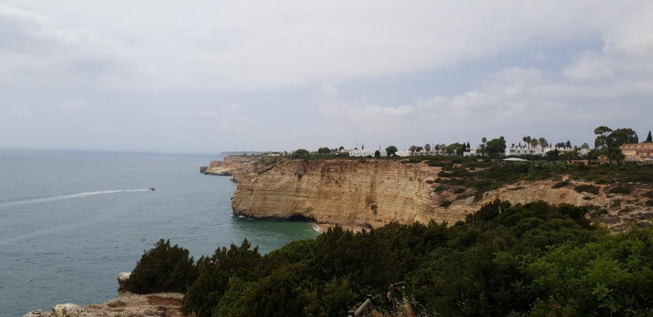 T0 Junto a Praia de Vale Centeanes / Carvoeiro Lagoa (Algarve) Exterior foto