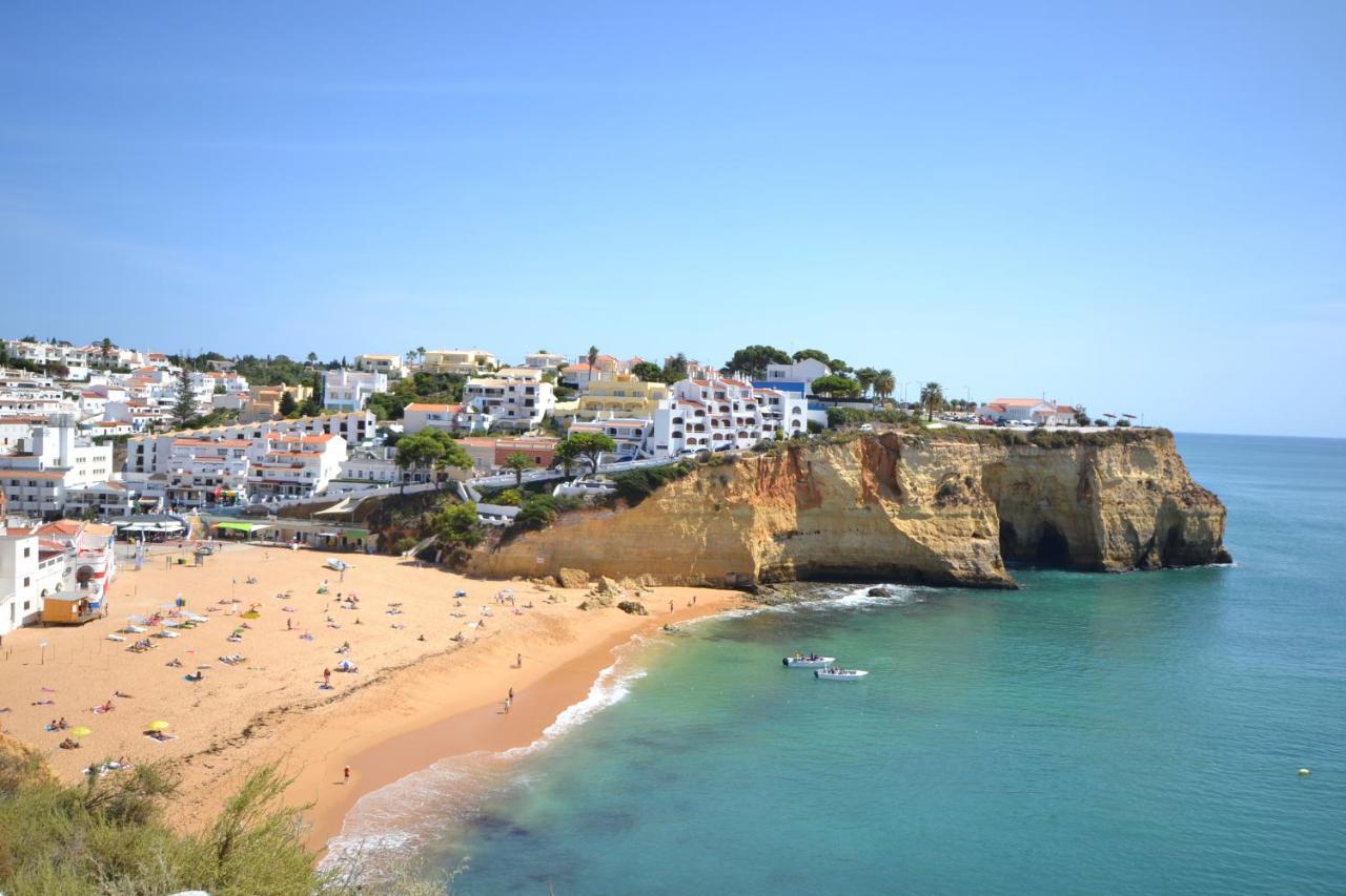 T0 Junto a Praia de Vale Centeanes / Carvoeiro Lagoa (Algarve) Exterior foto