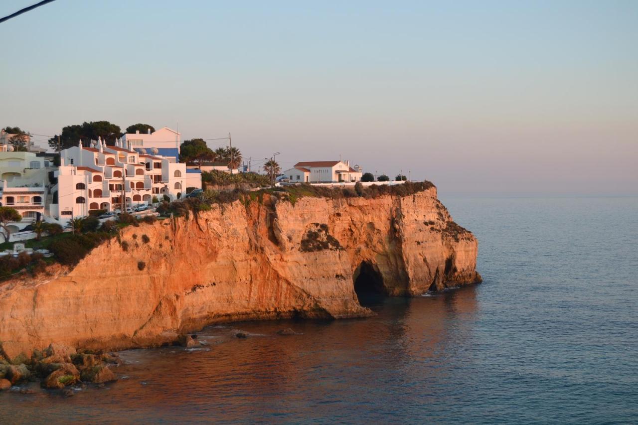 T0 Junto a Praia de Vale Centeanes / Carvoeiro Lagoa (Algarve) Exterior foto