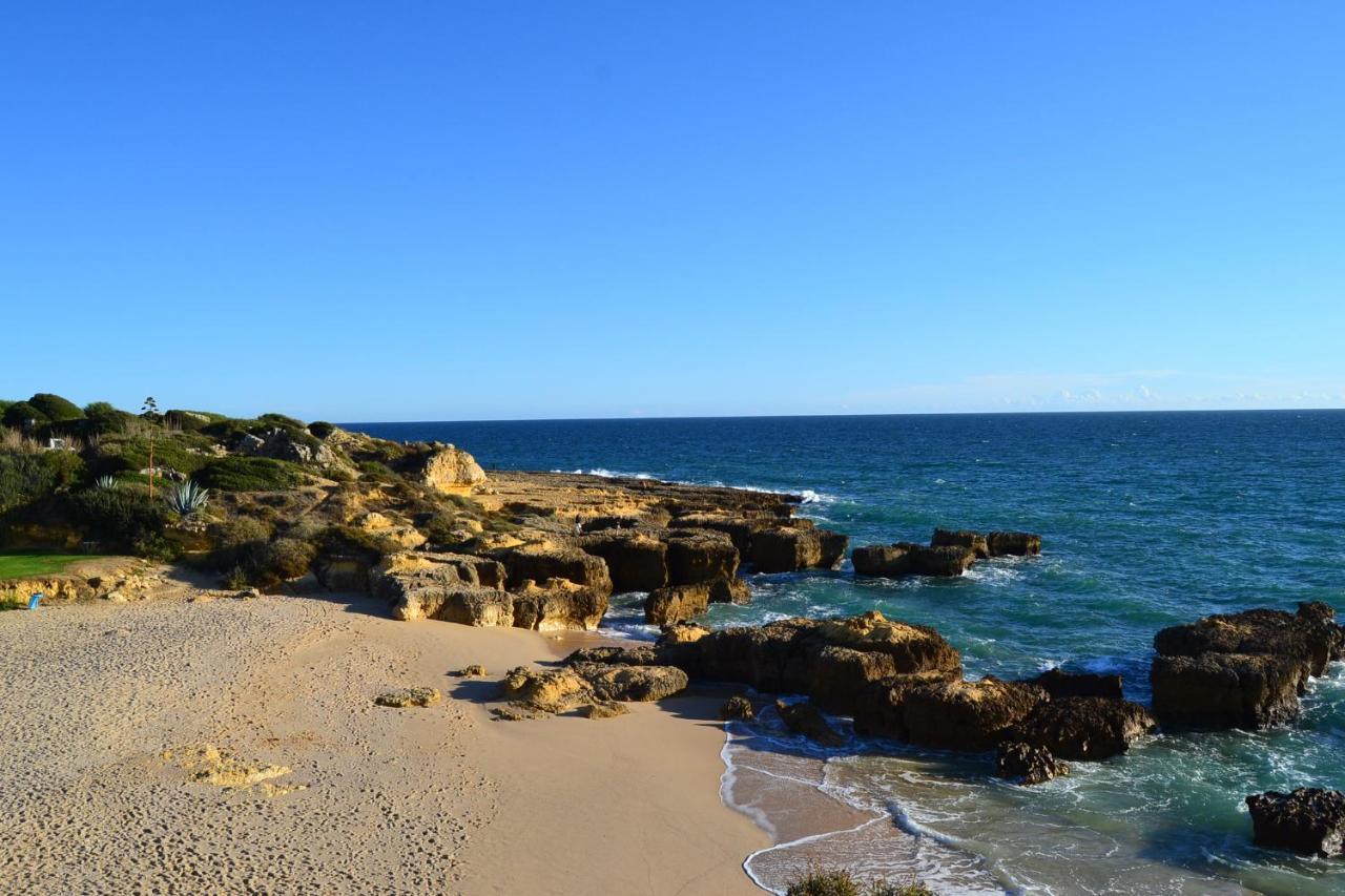 T0 Junto a Praia de Vale Centeanes / Carvoeiro Lagoa (Algarve) Exterior foto