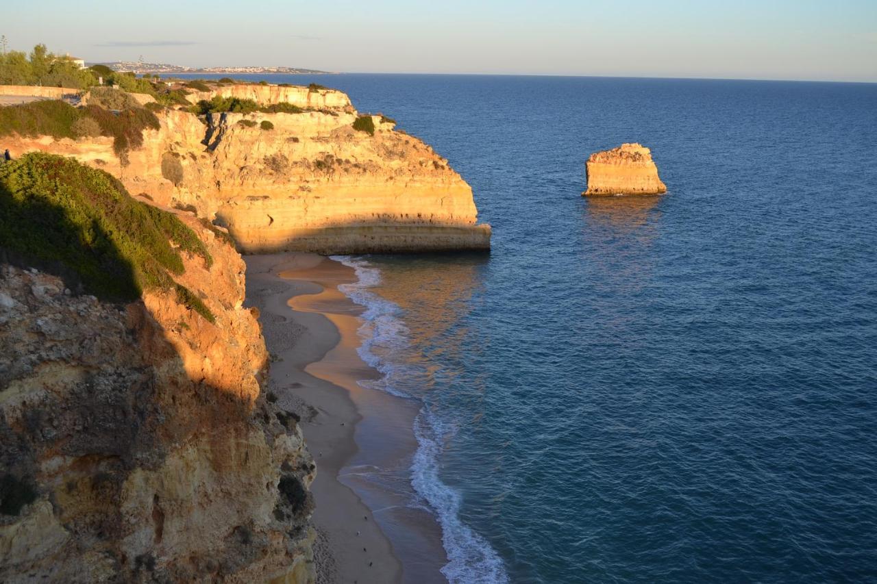 T0 Junto a Praia de Vale Centeanes / Carvoeiro Lagoa (Algarve) Exterior foto