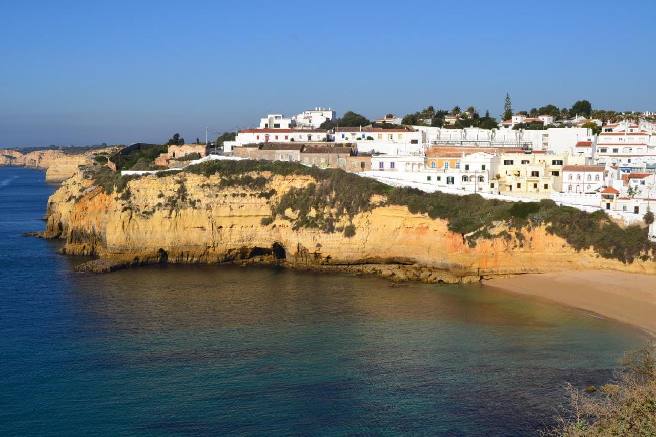 T0 Junto a Praia de Vale Centeanes / Carvoeiro Lagoa (Algarve) Exterior foto